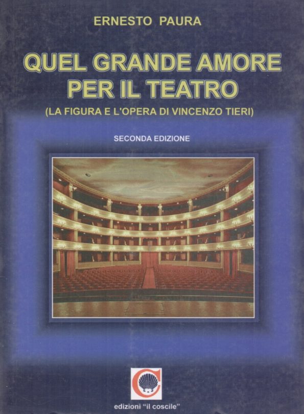 Il grande amore per il teatro