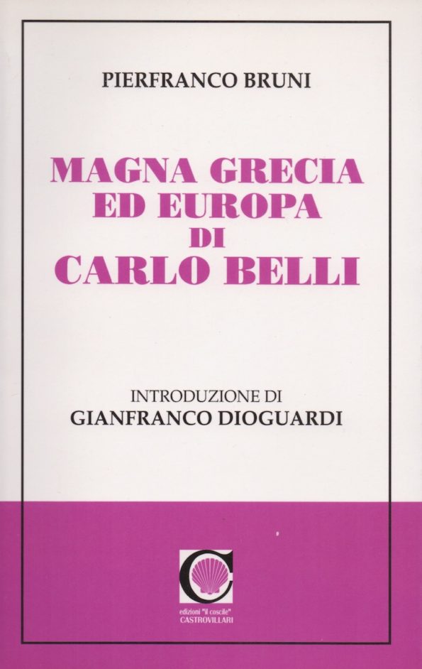 Magna Grecia ed Europa