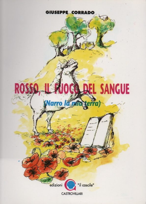 Rosso il fuoco del sangue