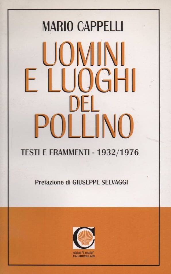 Uomini e luoghi del Pollino