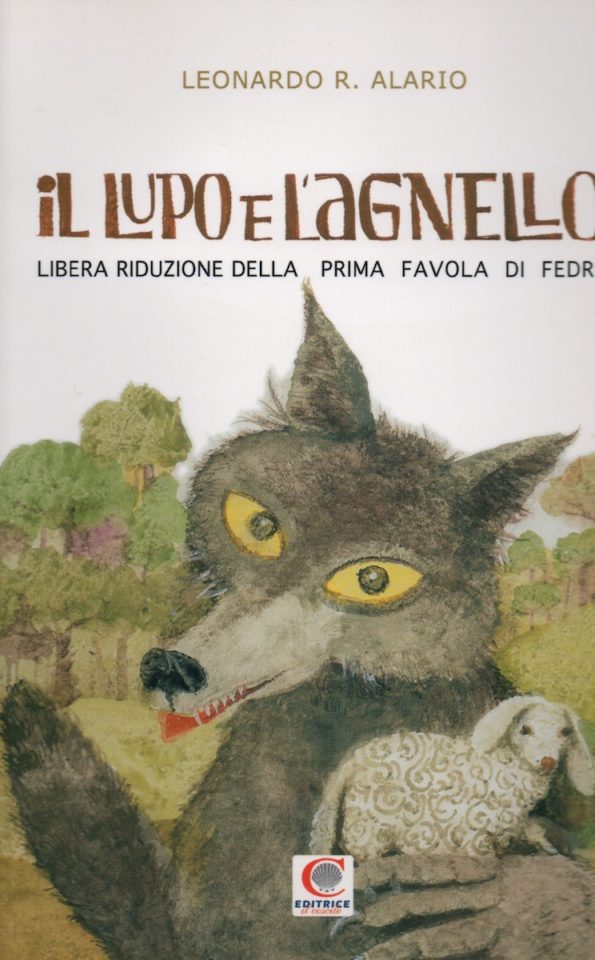 il lupo e l’agnello