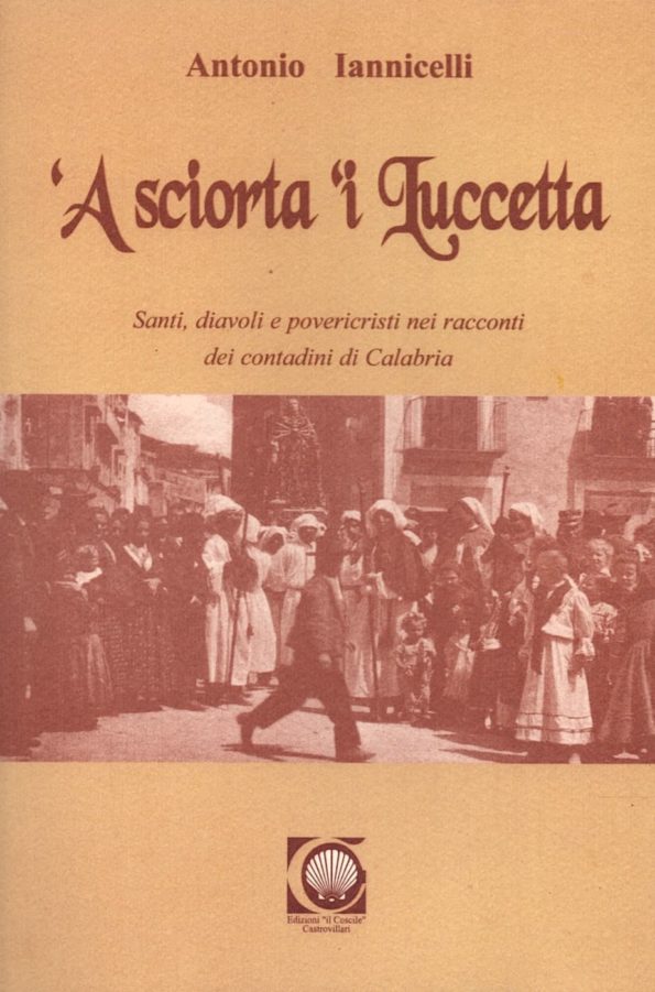 a sciorta i luccetta