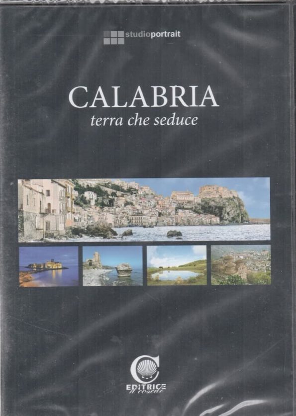 Calabria terra che seduce studio Portrait