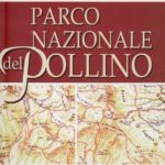 Carta turistica Parco Nazionale del Pollino