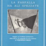 La farfalla ha le ali spezzate