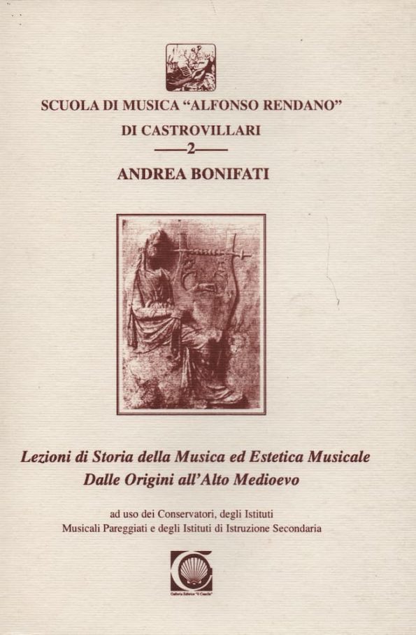 Lezioni di storia della musica ed estetica musicale