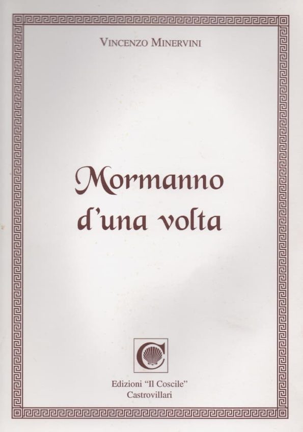 Mormanno d’una volta