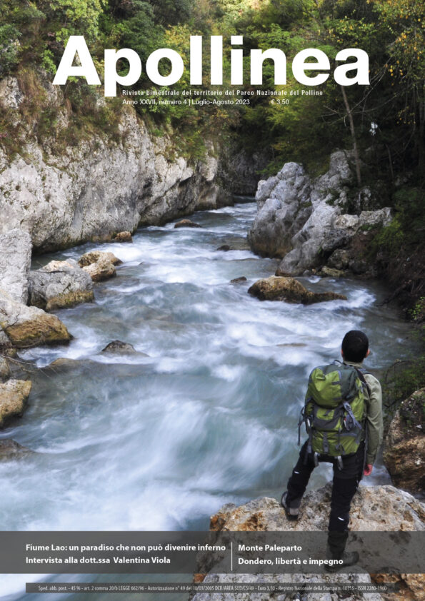 Copertina – Apollinea – Luglio-Agosto 2023-WEB